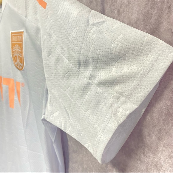 Austin fc parley edition Jersey 2022 - Picture 4 of 7